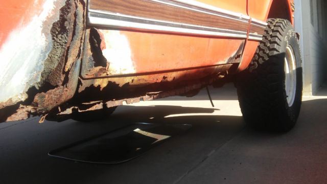 1970 Chevrolet Blazer - photo 13