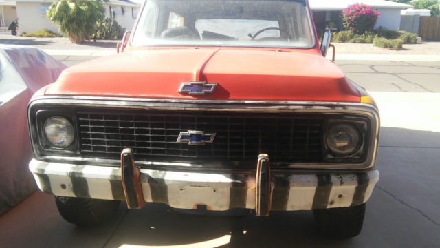 1970 Chevrolet Blazer - photo 5