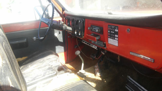 1970 Chevrolet Blazer - photo 9