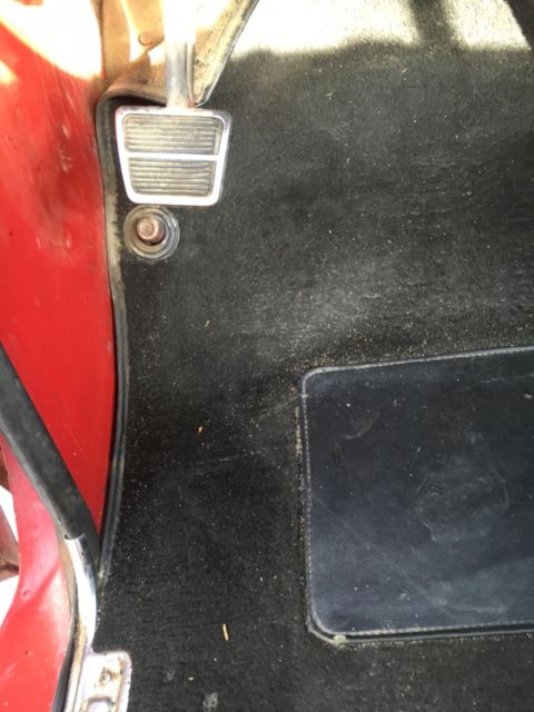 1970 Chevrolet C-10 Step Side - photo 10
