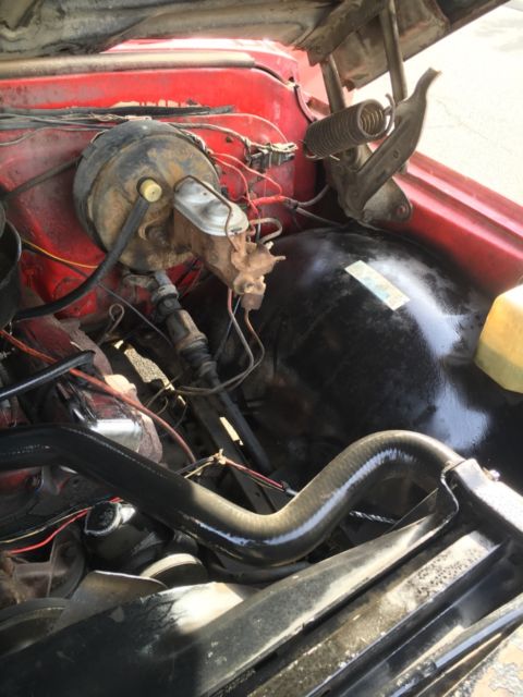 1970 Chevrolet C-10 Step Side - photo 11