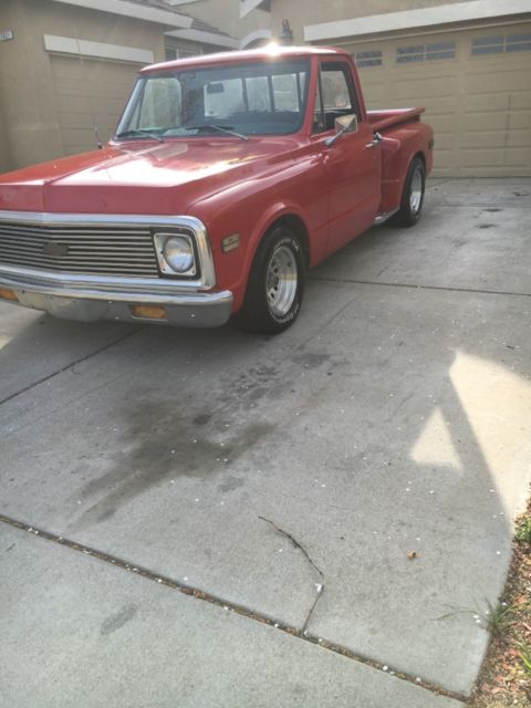 1970 Chevrolet C-10 Step Side - photo 2