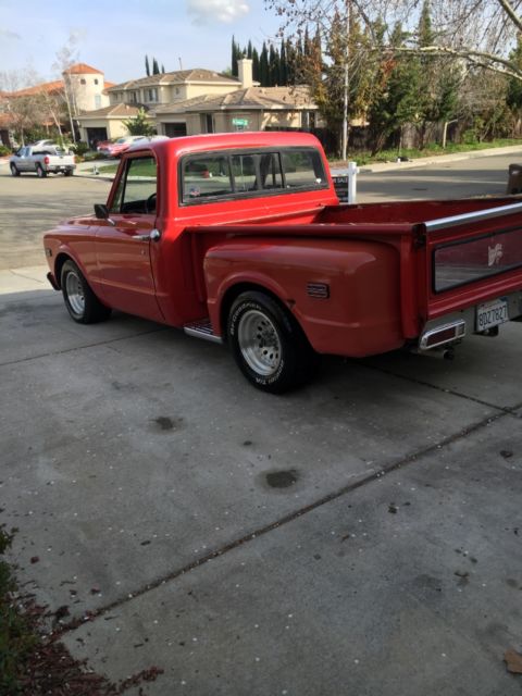 1970 Chevrolet C-10 Step Side - photo 4