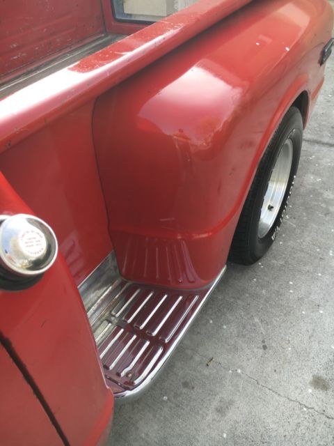 1970 Chevrolet C-10 Step Side - photo 5