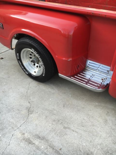 1970 Chevrolet C-10 Step Side - photo 6