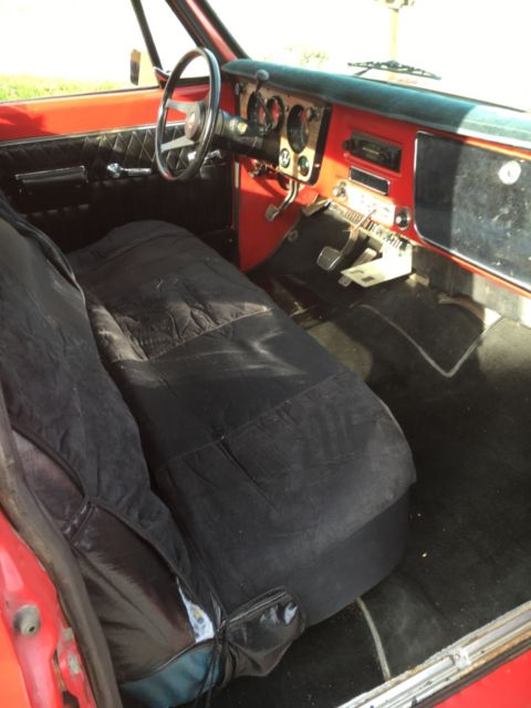 1970 Chevrolet C-10 Step Side - photo 8