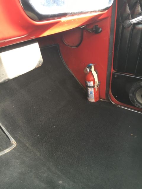 1970 Chevrolet C-10 Step Side - photo 9