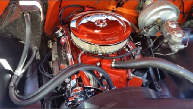 1970 Chevrolet C-10 CST - photo 10