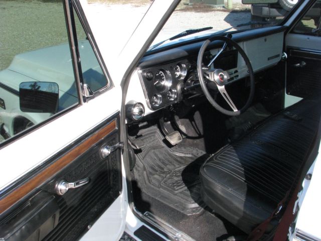 1970 Chevrolet C-10 - photo 10