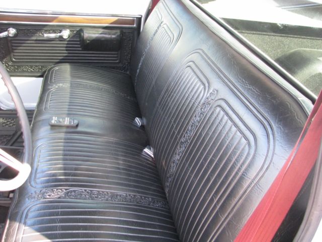 1970 Chevrolet C-10 - photo 11
