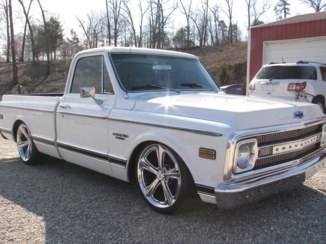 1970 Chevrolet C-10 - photo 3