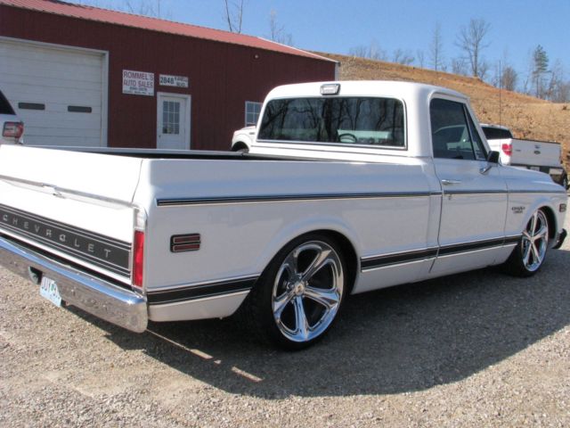 1970 Chevrolet C-10 - photo 4