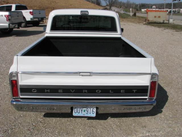 1970 Chevrolet C-10 - photo 5