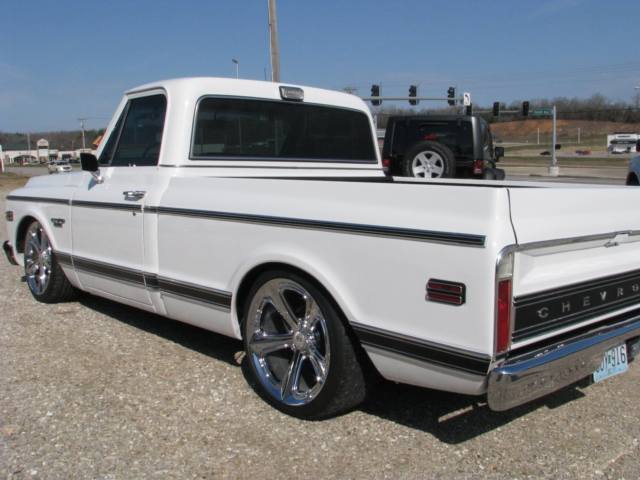 1970 Chevrolet C-10 - photo 7