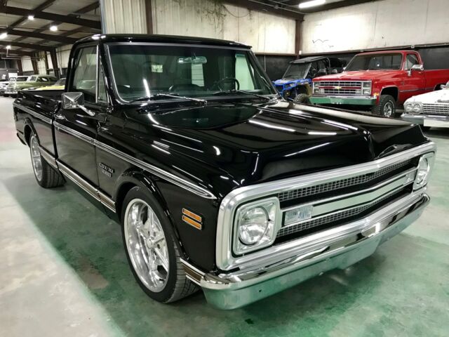1970 Chevrolet CST10 CST10 SWB - photo 7