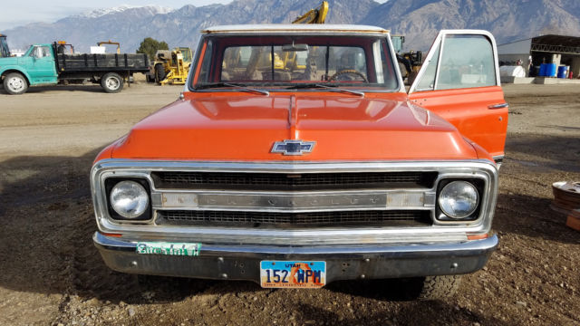 1970 Chevrolet Other Pickups CST