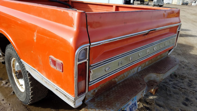 1970 Chevrolet Other Pickups CST - photo 11
