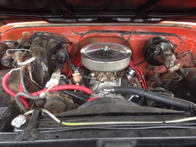 1970 Chevrolet Other Pickups CST - photo 12