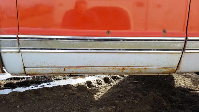 1970 Chevrolet Other Pickups CST - photo 9