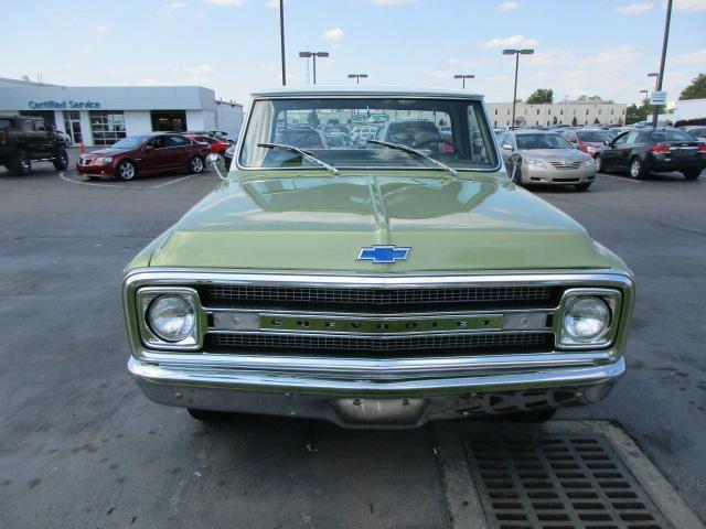 1970 Chevrolet Other C10 Longbed - photo 2