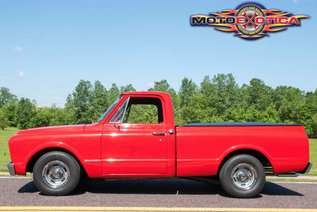 1970 Chevrolet C-10 Fleetside Custom - photo 3