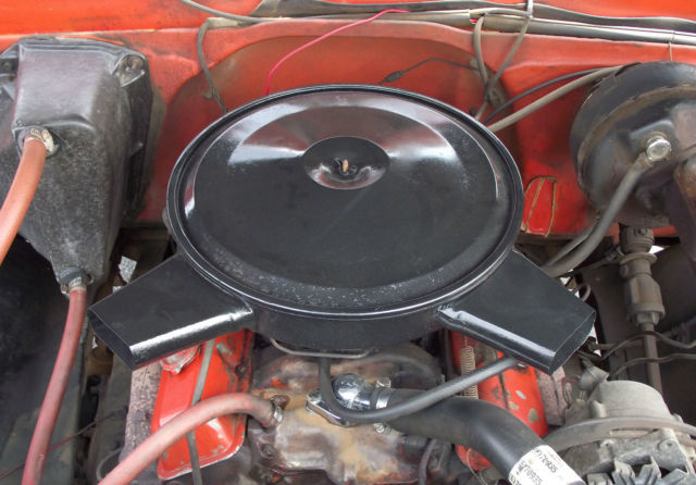 1970 Chevrolet C-10 C20 - photo 11