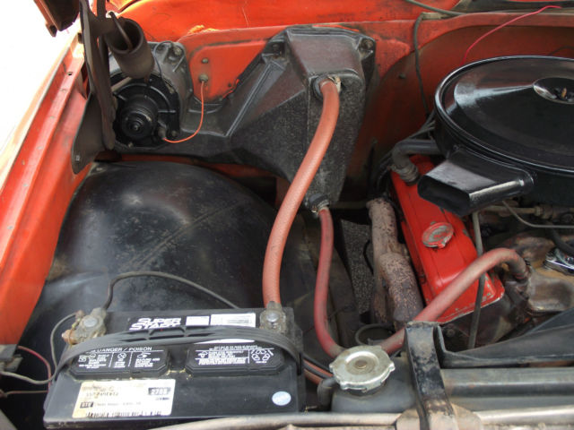 1970 Chevrolet C-10 C20 - photo 12