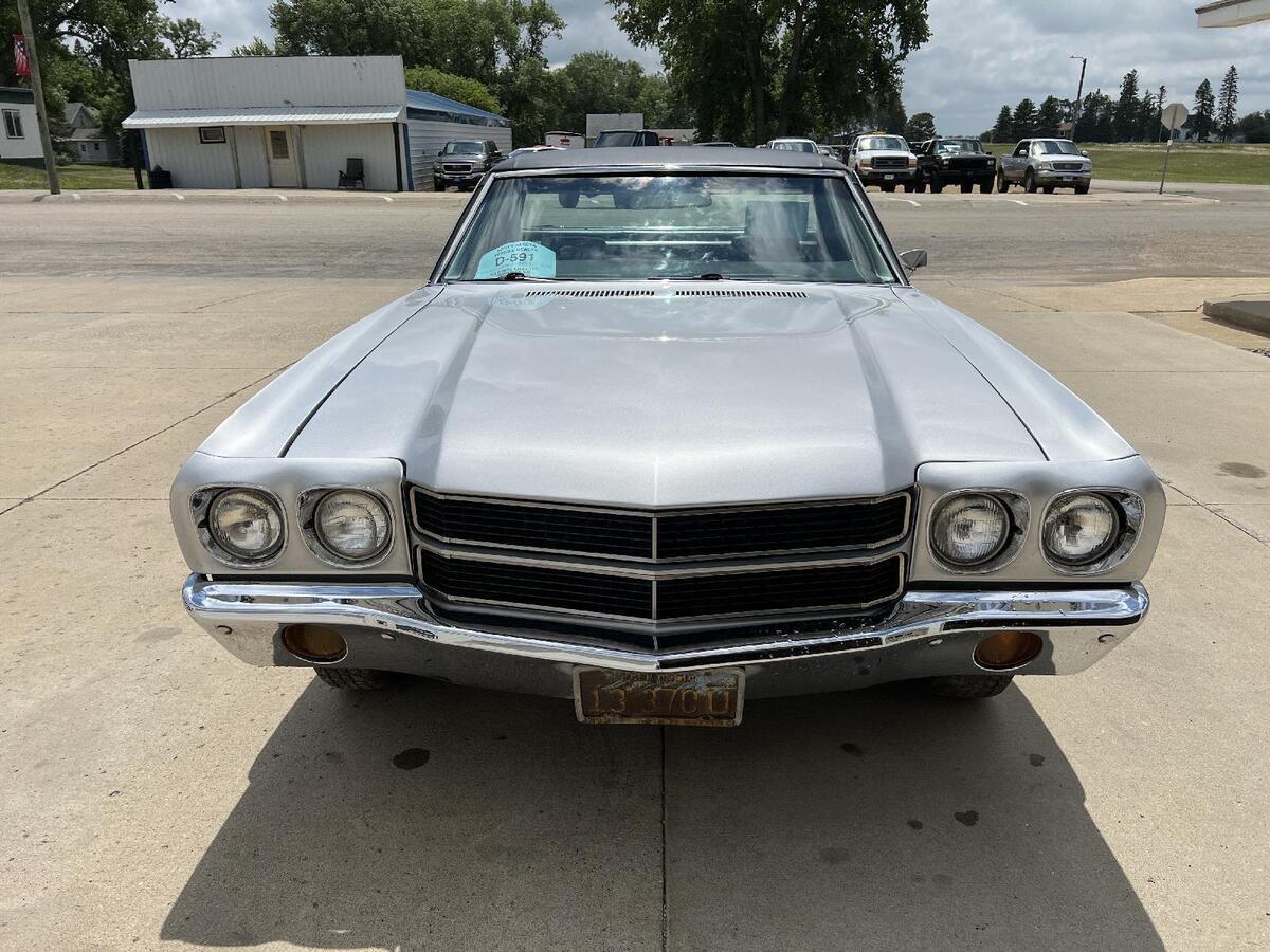 1970 Chevrolet El Camino - photo 2