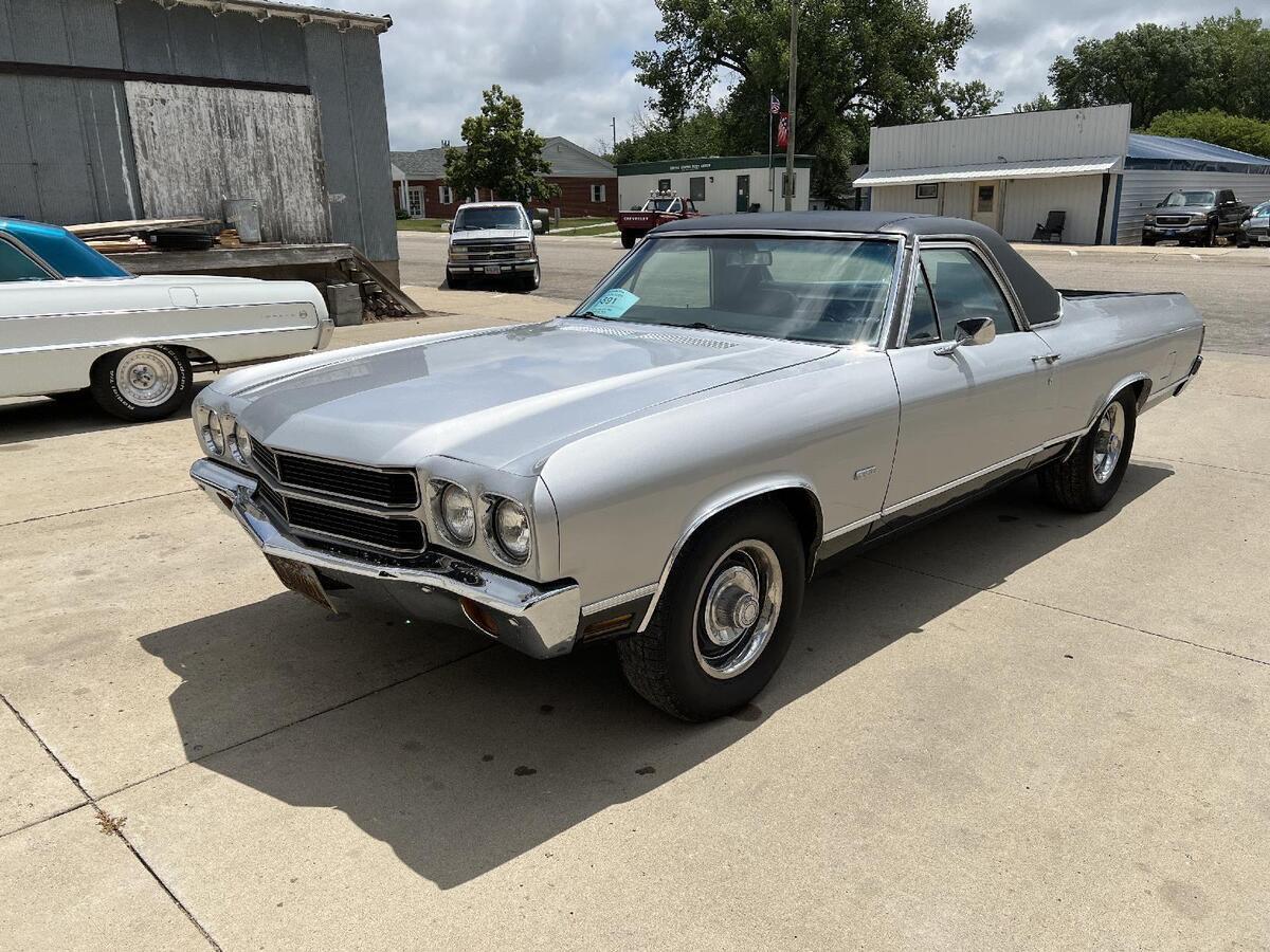 1970 Chevrolet El Camino - photo 3