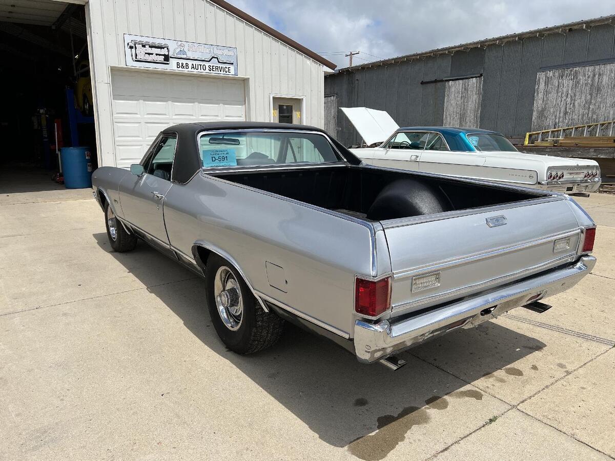 1970 Chevrolet El Camino - photo 5