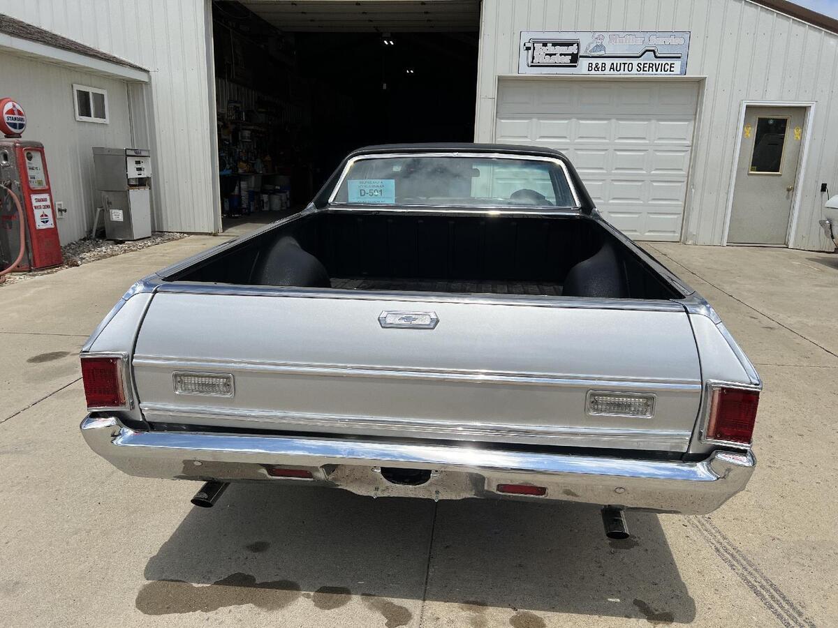 1970 Chevrolet El Camino - photo 6