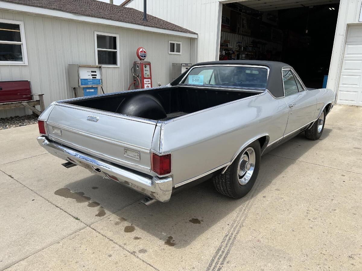 1970 Chevrolet El Camino - photo 7