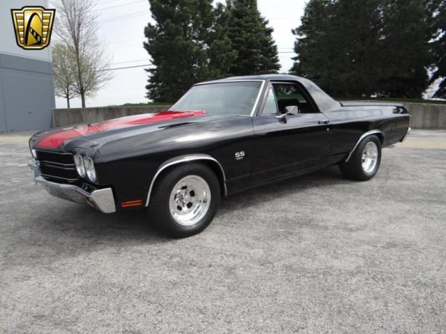 1970 Chevrolet El Camino - photo 6