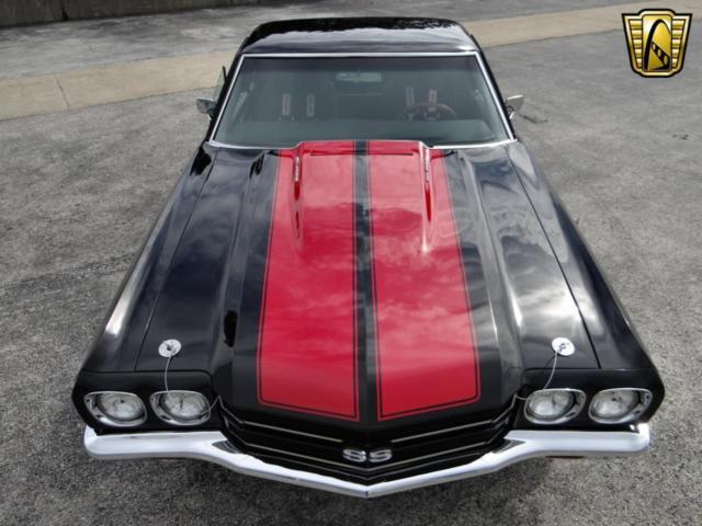 1970 Chevrolet El Camino - photo 8