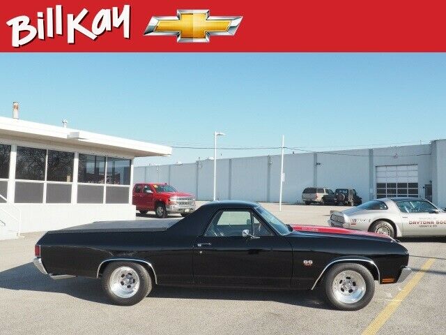 1970 Chevrolet El Camino -- - photo 3