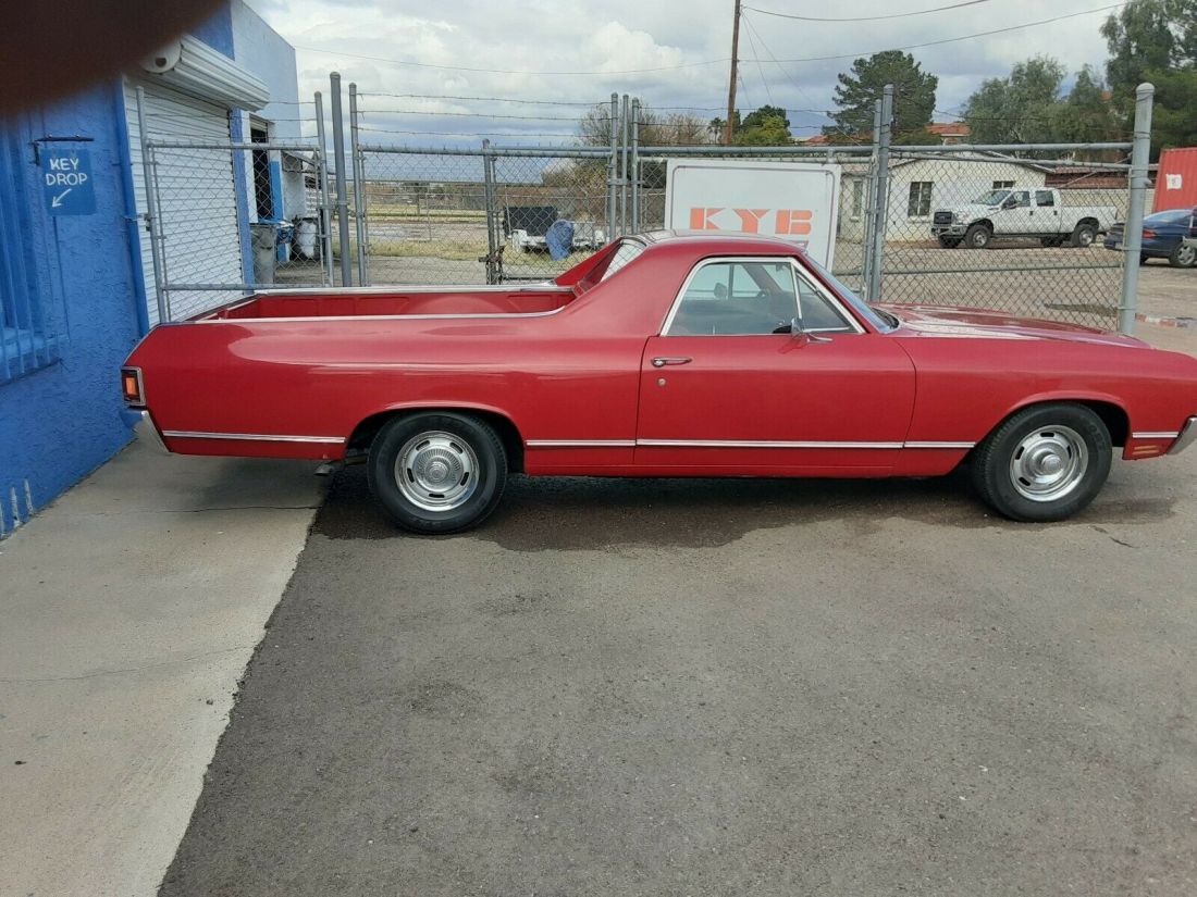 1970 Chevrolet El Camino