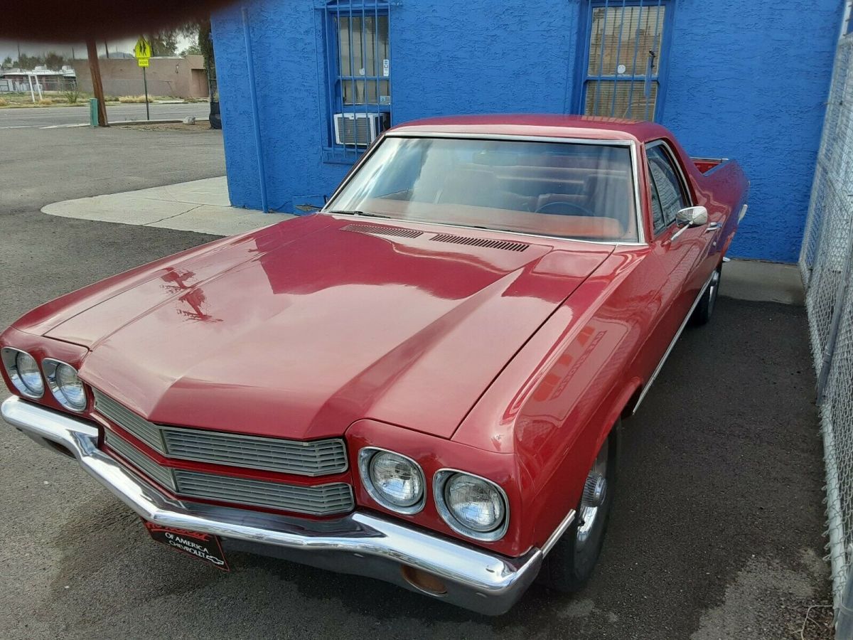1970 Chevrolet El Camino - photo 2