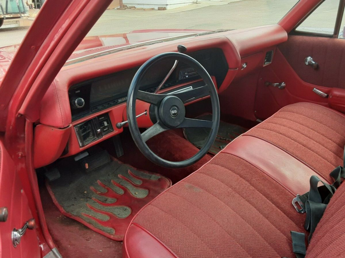 1970 Chevrolet El Camino - photo 3