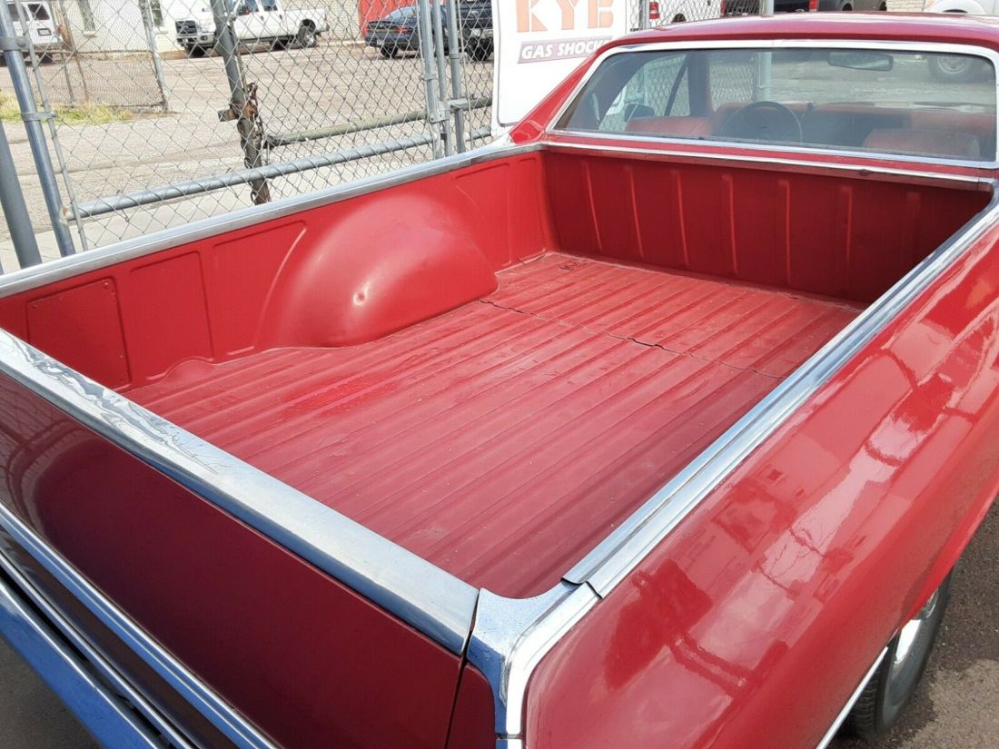 1970 Chevrolet El Camino - photo 4