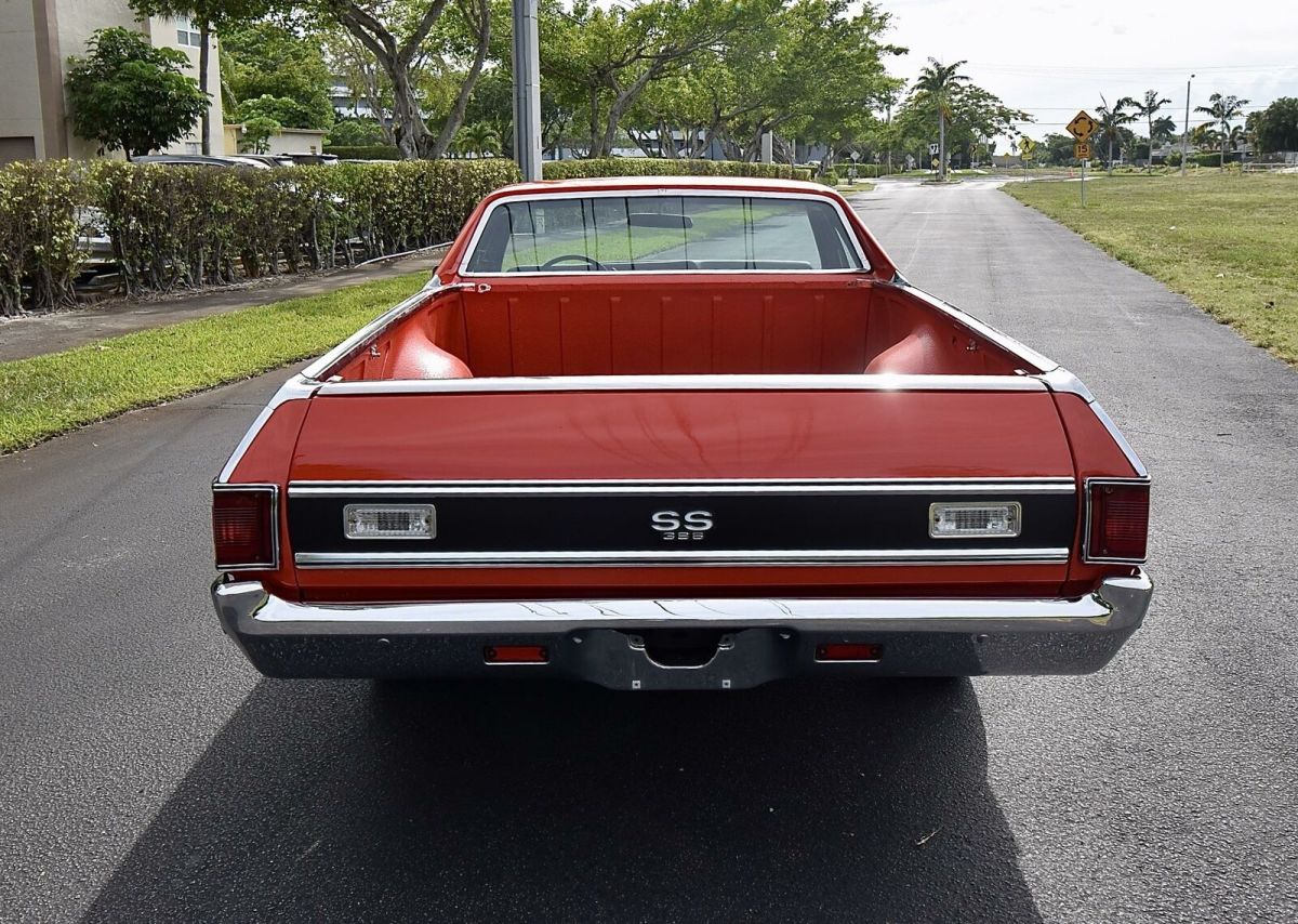 1970 Chevrolet El Camino 396/350 HP - photo 10