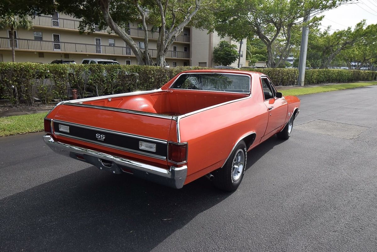1970 Chevrolet El Camino 396/350 HP - photo 11