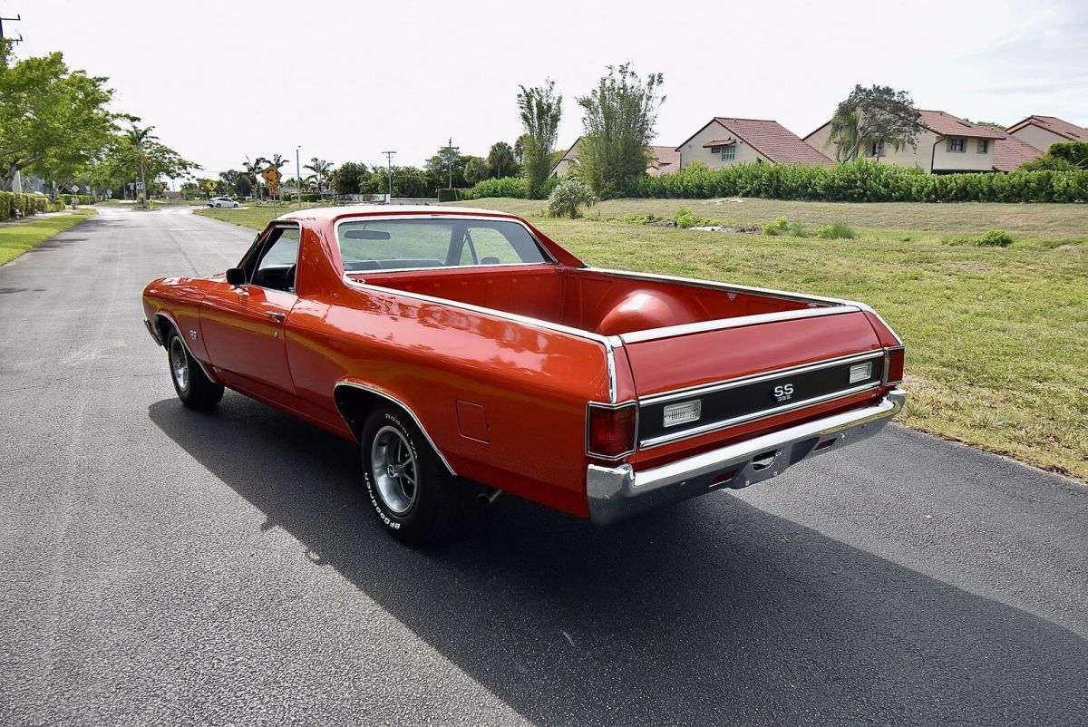 1970 Chevrolet El Camino 396/350 HP - photo 7