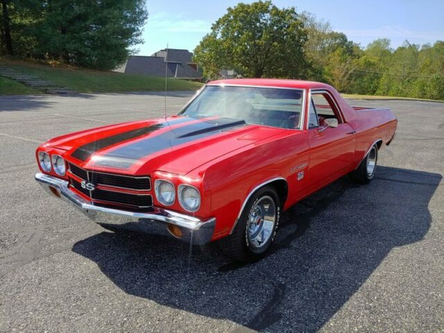 1970 Chevrolet El Camino 400cui 4 Speed 1970 Chevrolet El Camino --