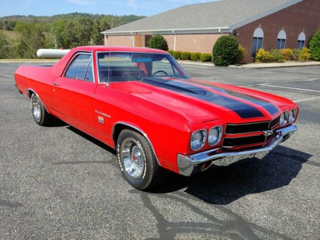 1970 Chevrolet El Camino -- - photo 4