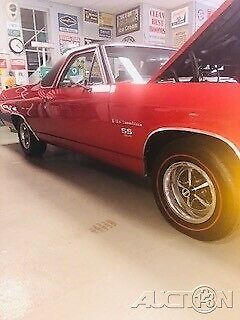 1970 Chevrolet El Camino SS Frame Off Restoration - photo 11