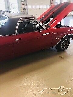 1970 Chevrolet El Camino SS Frame Off Restoration - photo 12
