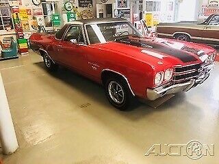 1970 Chevrolet El Camino SS Frame Off Restoration - photo 2