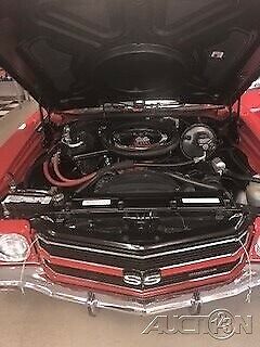 1970 Chevrolet El Camino SS Frame Off Restoration - photo 5