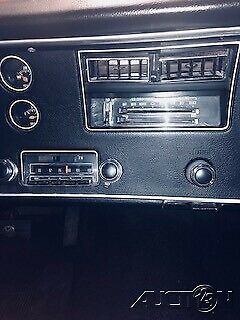 1970 Chevrolet El Camino SS Frame Off Restoration - photo 9