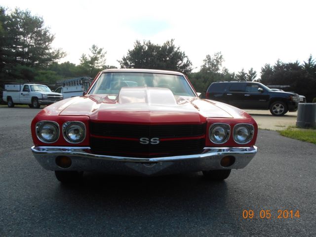 1970 Chevrolet El Camino - photo 2